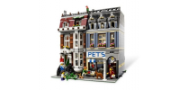 LEGO CREATOR EXPERT PET SHOP 2011